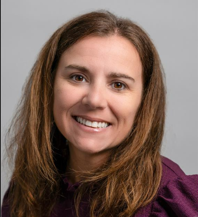 Heather Lupia, MS, School-Based Health & Community Relations Director 